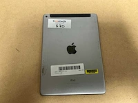 Tablet - apple - a1567 - afbeelding 2 van  3