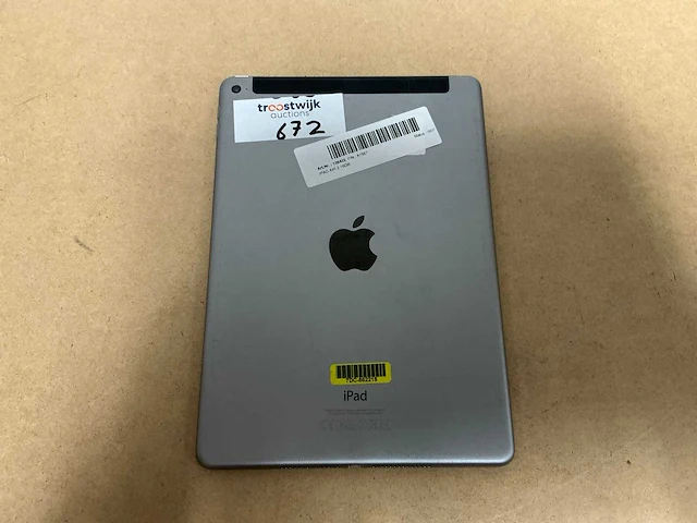 Tablet - apple - a1567 - afbeelding 2 van  3
