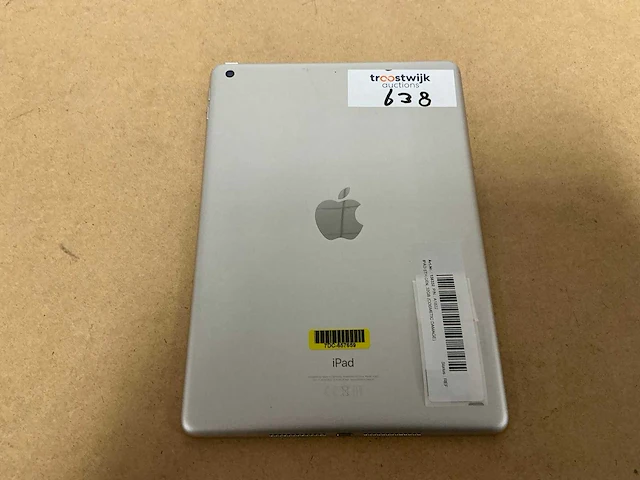Tablet - apple - a1822 - afbeelding 2 van  3