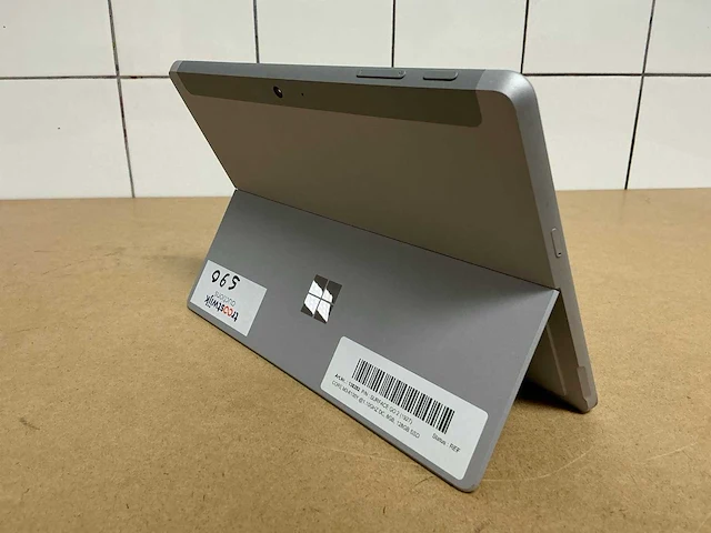 Tablet - microsoft - surface go 2 (1927) - afbeelding 1 van  2