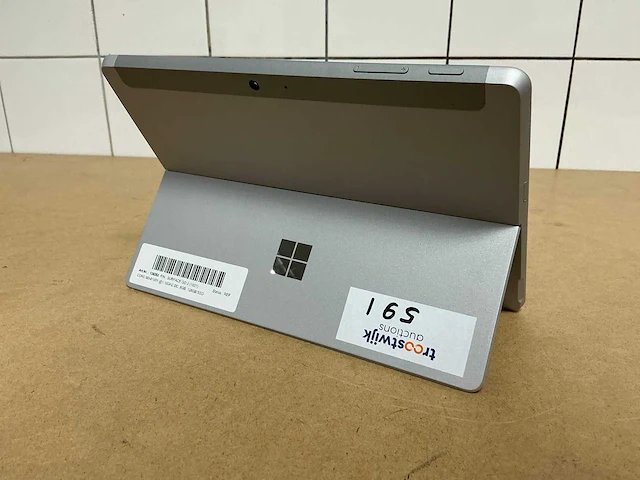 Tablet - microsoft - surface go 2 (1927) - afbeelding 2 van  4