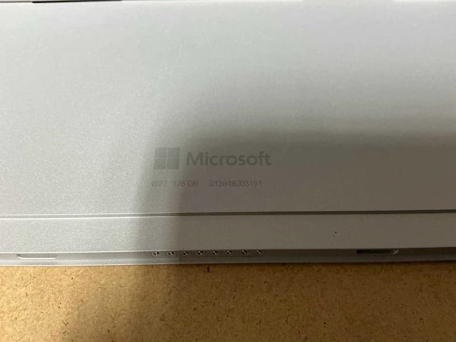 Tablet - microsoft - surface go 2 (1927) - afbeelding 4 van  4