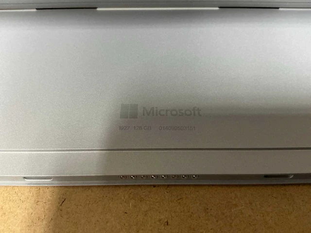 Tablet - microsoft - surface go 2 (1927) - afbeelding 3 van  3