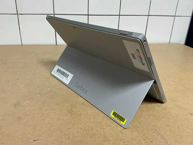 Tablet - microsoft - surface pro - i5-4300u - afbeelding 2 van  4