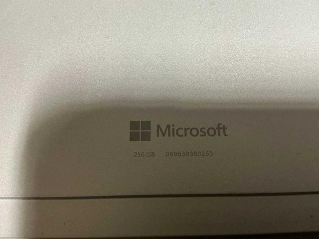 Tablet - microsoft - surface pro - i5-4300u - afbeelding 4 van  4