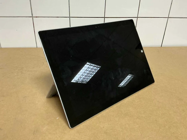Tablet - microsoft - surface pro - i5-4300u - afbeelding 1 van  4