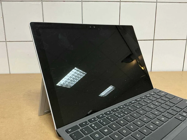 Tablet - microsoft - surface pro 4 - i7-6650u - afbeelding 3 van  6
