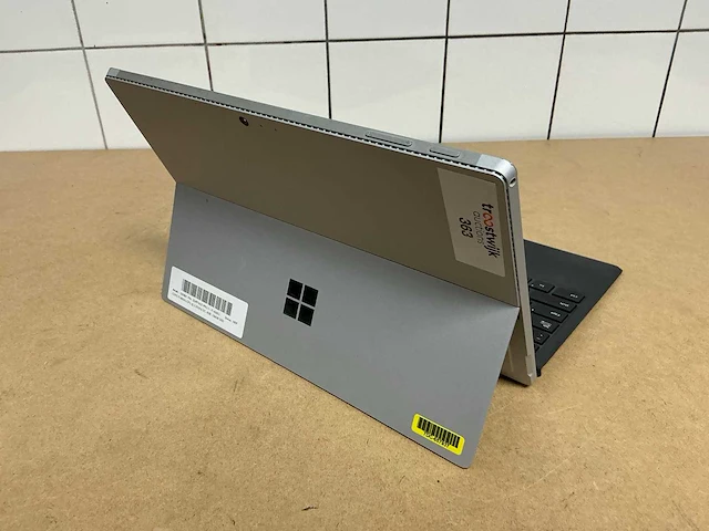 Tablet - microsoft - surface pro 4 - i7-6650u - afbeelding 4 van  6