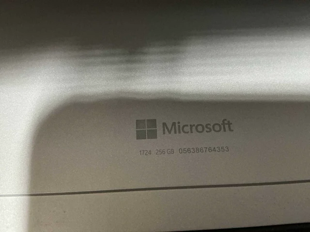 Tablet - microsoft - surface pro 4 - i7-6650u - afbeelding 6 van  6