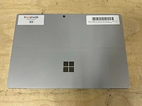 Tablet - microsoft - surface pro 4 i5-6300u - afbeelding 3 van  3