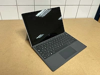 Tablet - microsoft - surface pro 5 - i5-7300u - afbeelding 1 van  7