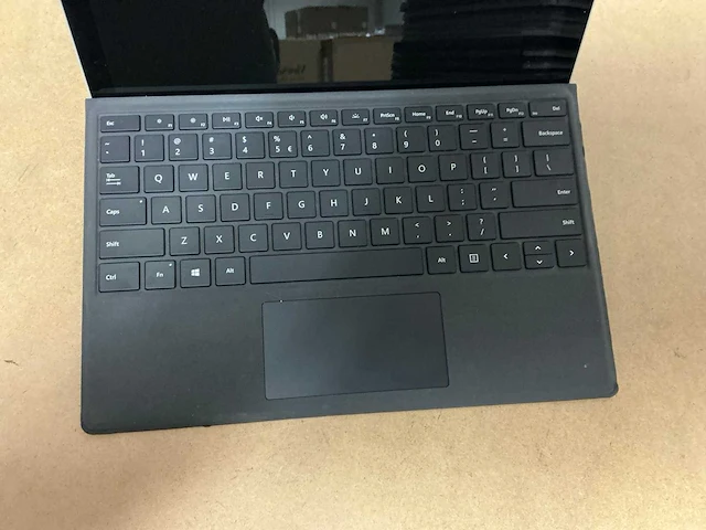 Tablet - microsoft - surface pro 5 - i5-7300u - afbeelding 2 van  7