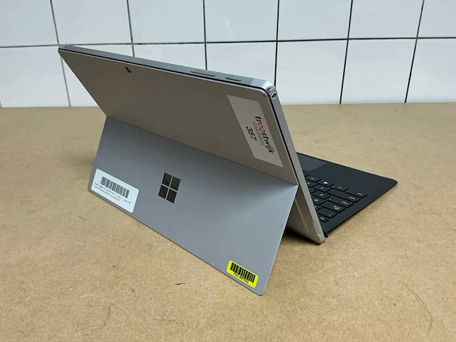 Tablet - microsoft - surface pro 5 - i5-7300u - afbeelding 4 van  7