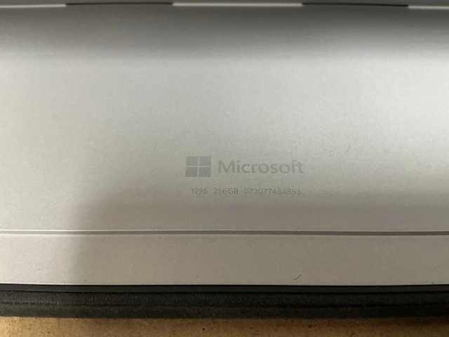 Tablet - microsoft - surface pro 5 - i5-7300u - afbeelding 7 van  7