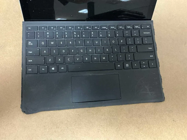 Tablet - microsoft - surface pro 5 - i5-7300u - afbeelding 2 van  6