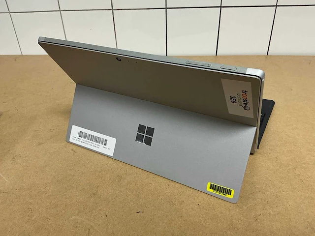 Tablet - microsoft - surface pro 5 - i5-7300u - afbeelding 4 van  6