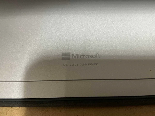 Tablet - microsoft - surface pro 5 - i5-7300u - afbeelding 6 van  6