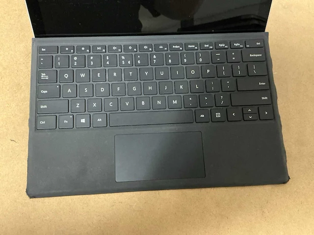 Tablet - microsoft - surface pro 5 - i5-7300u - afbeelding 2 van  6