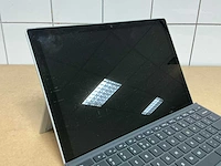 Tablet - microsoft - surface pro 5 - i5-7300u - afbeelding 3 van  6