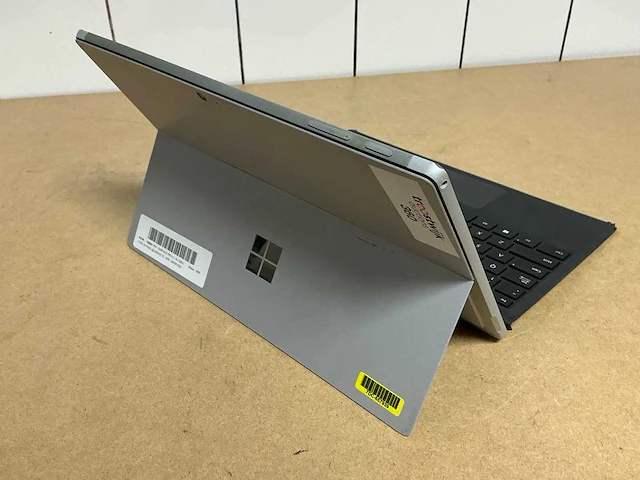 Tablet - microsoft - surface pro 5 - i5-7300u - afbeelding 4 van  6