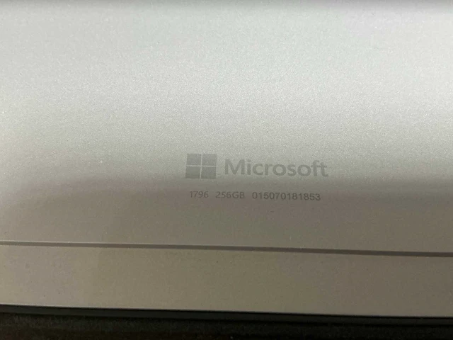 Tablet - microsoft - surface pro 5 - i5-7300u - afbeelding 6 van  6
