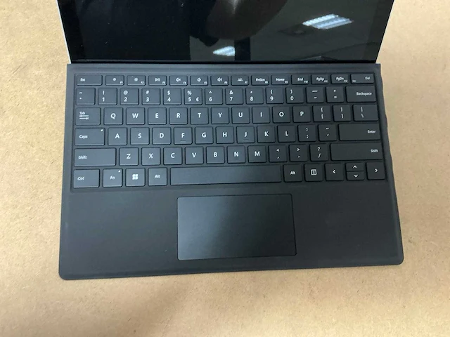 Tablet - microsoft - surface pro 5 - i5-7300u - afbeelding 2 van  6