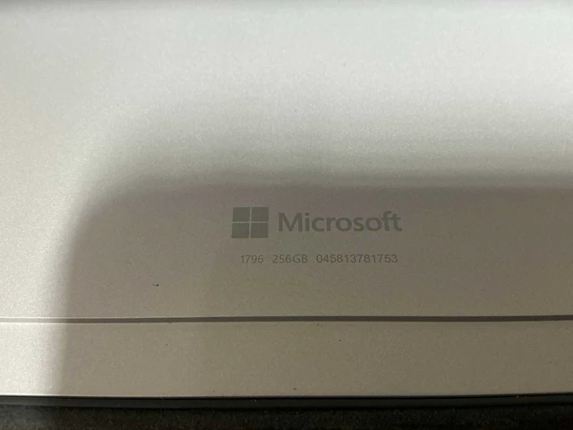 Tablet - microsoft - surface pro 5 - i5-7300u - afbeelding 6 van  6
