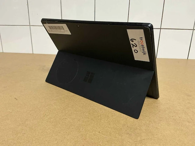 Tablet - microsoft - surface pro 5 (1796) - afbeelding 2 van  4