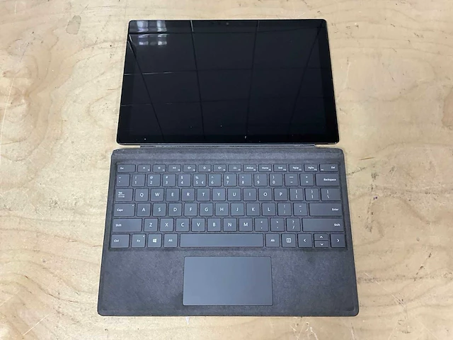 Tablet - microsoft - surface pro 7 (1866) - i5-1035 - afbeelding 1 van  4