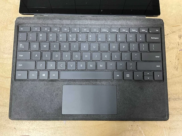 Tablet - microsoft - surface pro 7 (1866) - i5-1035 - afbeelding 2 van  4