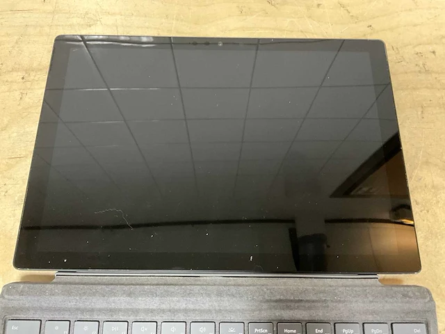 Tablet - microsoft - surface pro 7 (1866) - i5-1035 - afbeelding 3 van  4