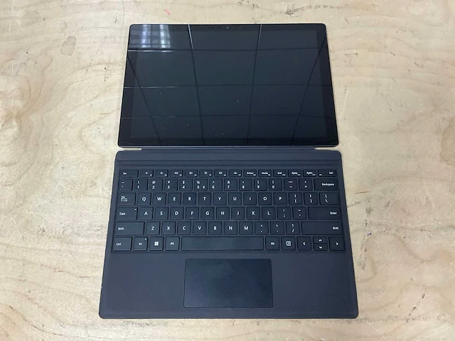 Tablet - microsoft - surface pro 7 (1866) - i5-1035 - afbeelding 1 van  3
