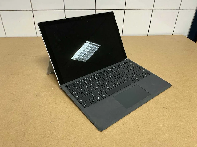 Tablet - microsoft - surface pro 7 (1866) - afbeelding 1 van  6