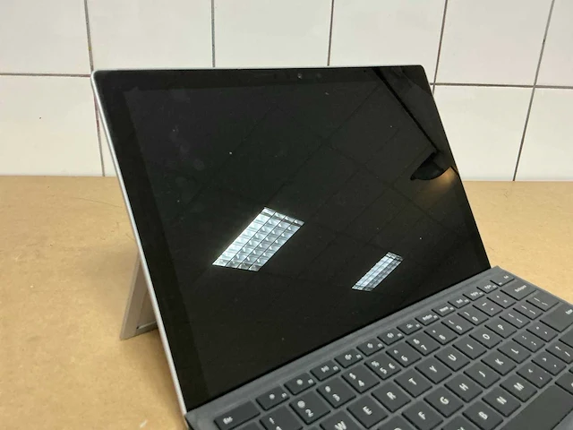 Tablet - microsoft - surface pro 7 (1866) - afbeelding 3 van  6
