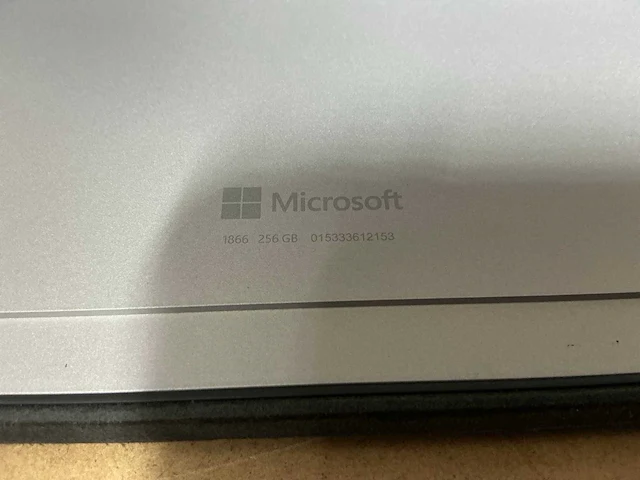 Tablet - microsoft - surface pro 7 (1866) - afbeelding 6 van  6