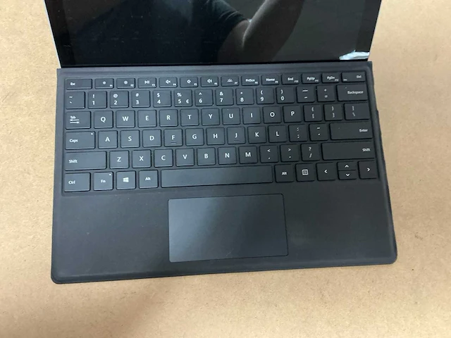 Tablet - microsoft - surface pro 7 (1866) - afbeelding 2 van  6