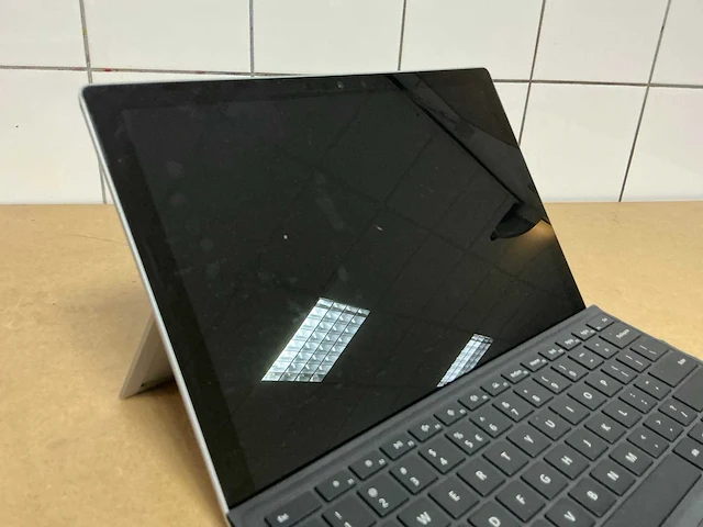 Tablet - microsoft - surface pro 7 (1866) - afbeelding 3 van  6
