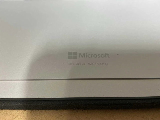 Tablet - microsoft - surface pro 7 (1866) - afbeelding 6 van  6