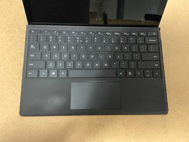 Tablet - microsoft - surface pro 7 (1866) - afbeelding 2 van  5