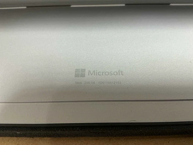 Tablet - microsoft - surface pro 7 (1866) - afbeelding 4 van  5