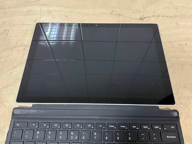 Tablet - microsoft - surface pro 7 (1866) - afbeelding 3 van  4
