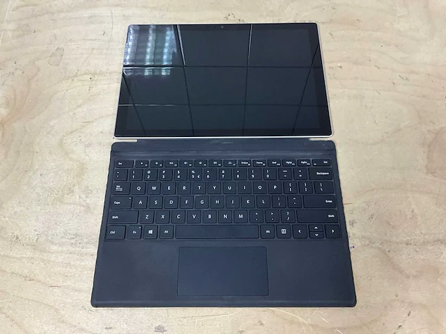 Tablet - microsoft - surface pro 7 (1866) - afbeelding 1 van  5