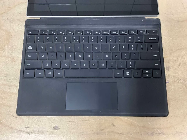 Tablet - microsoft - surface pro 7 (1866) - afbeelding 2 van  5
