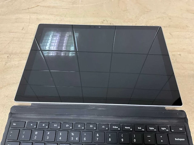 Tablet - microsoft - surface pro 7 (1866) - afbeelding 3 van  5