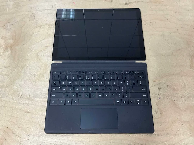 Tablet - microsoft - surface pro 7 (1866) - afbeelding 1 van  3