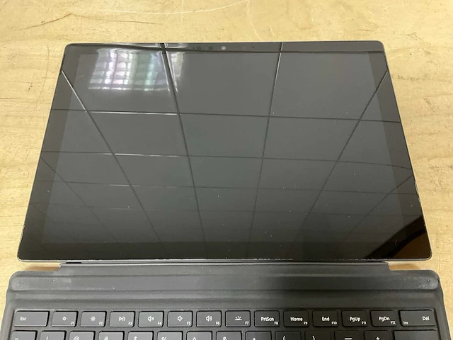 Tablet - microsoft - surface pro 7 (1866) - afbeelding 3 van  4