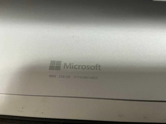Tablet - microsoft - surface pro 7+ (1960) - afbeelding 6 van  6