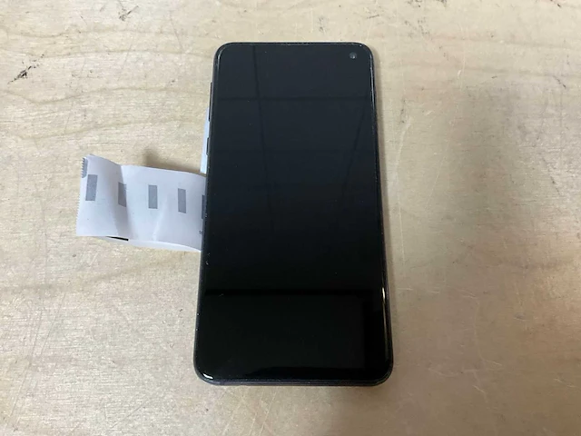 Tablet - samsung - galaxy s10e - afbeelding 1 van  3