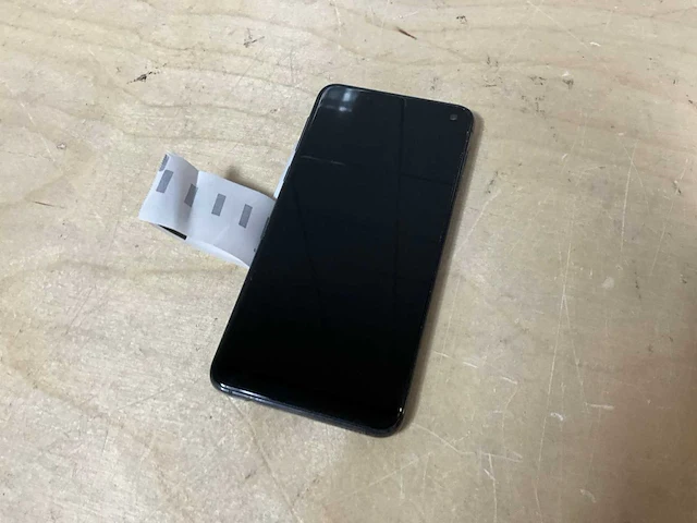 Tablet - samsung - galaxy s10e - afbeelding 2 van  3