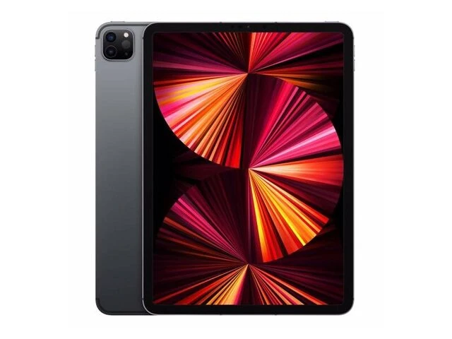 Tablet 11 inch apple, ipad pro(3rd gen.), space grey - afbeelding 1 van  3